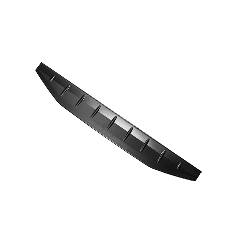 Toyota Tundra XK70 Matte Black Tailgate Rear Spoiler 2022-Up