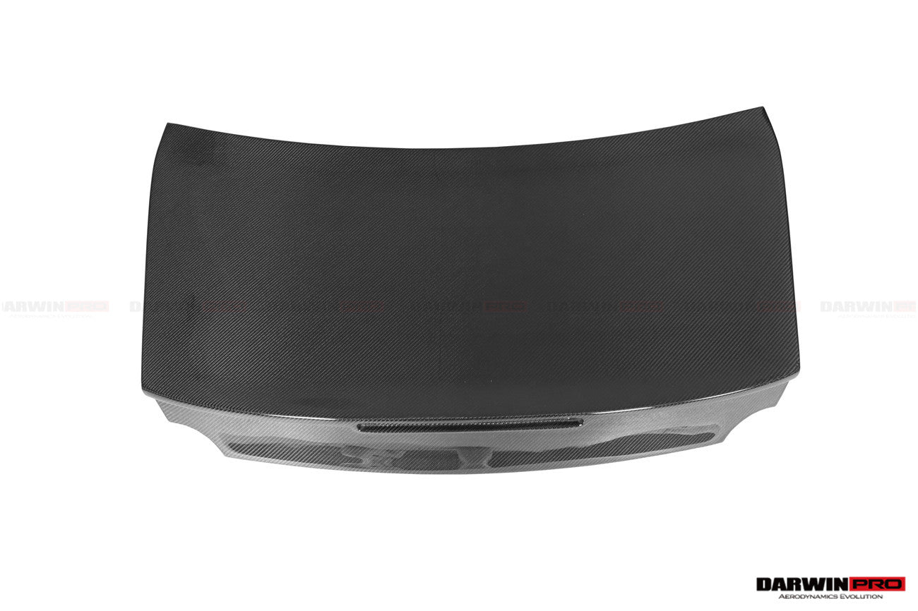 2008–2024 Nissan GTR R35 NISMO Style Carbon Fiber Trunk