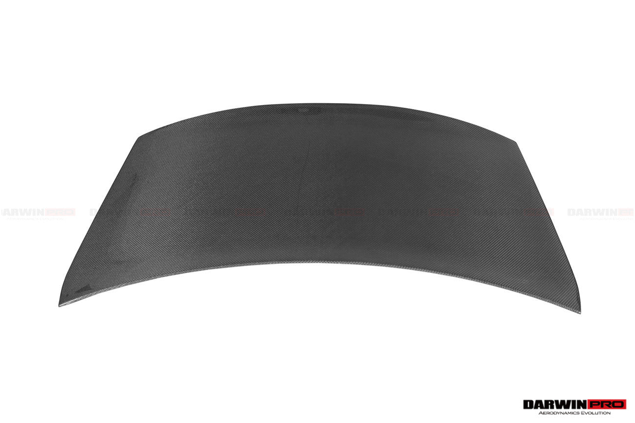 2008–2024 Nissan GTR R35 NISMO Style Carbon Fiber Trunk