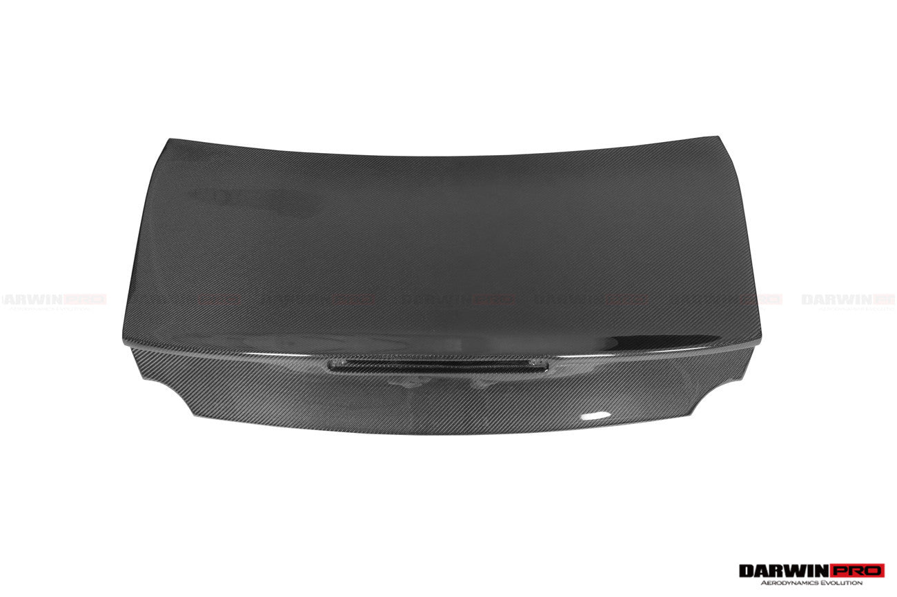 2008–2024 Nissan GTR R35 NISMO Style Carbon Fiber Trunk