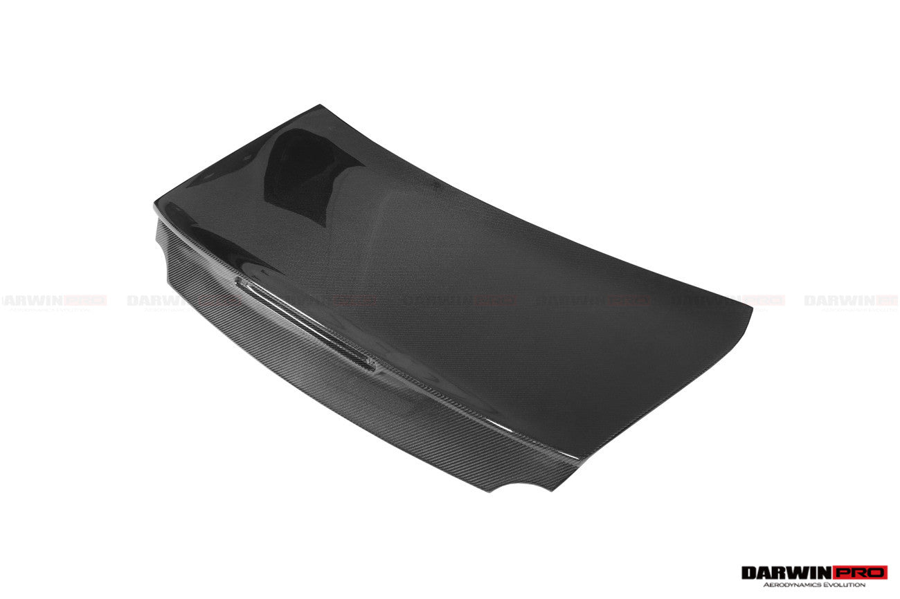 2008–2024 Nissan GTR R35 NISMO Style Carbon Fiber Trunk