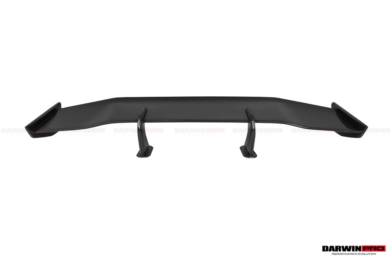 2008–2024 Nissan GTR R35 Nismo Style Carbon Fiber Trunk Spoiler