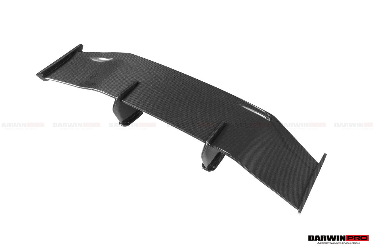 2008–2024 Nissan GTR R35 Nismo Style Carbon Fiber Trunk Spoiler