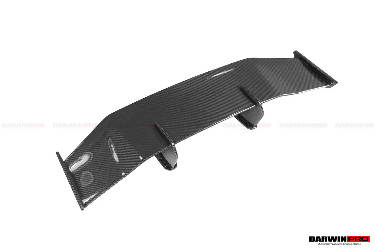 2008–2024 Nissan GTR R35 Nismo Style Carbon Fiber Trunk Spoiler