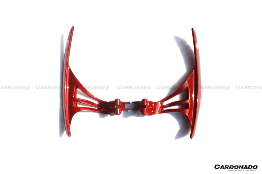 2008 - 2016 Nissan GTR R35 CBA & DBA OEM Style Replacement Shift Paddles