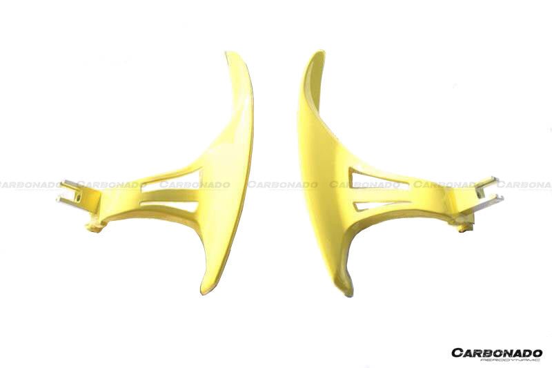 2008 - 2016 Nissan GTR R35 CBA & DBA OEM Style Replacement Shift Paddles