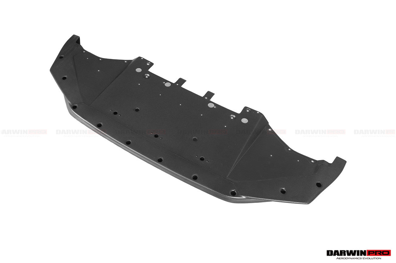 2017 - 2022 Nissan GTR R35 EBA Carbon Fiber Front Lip