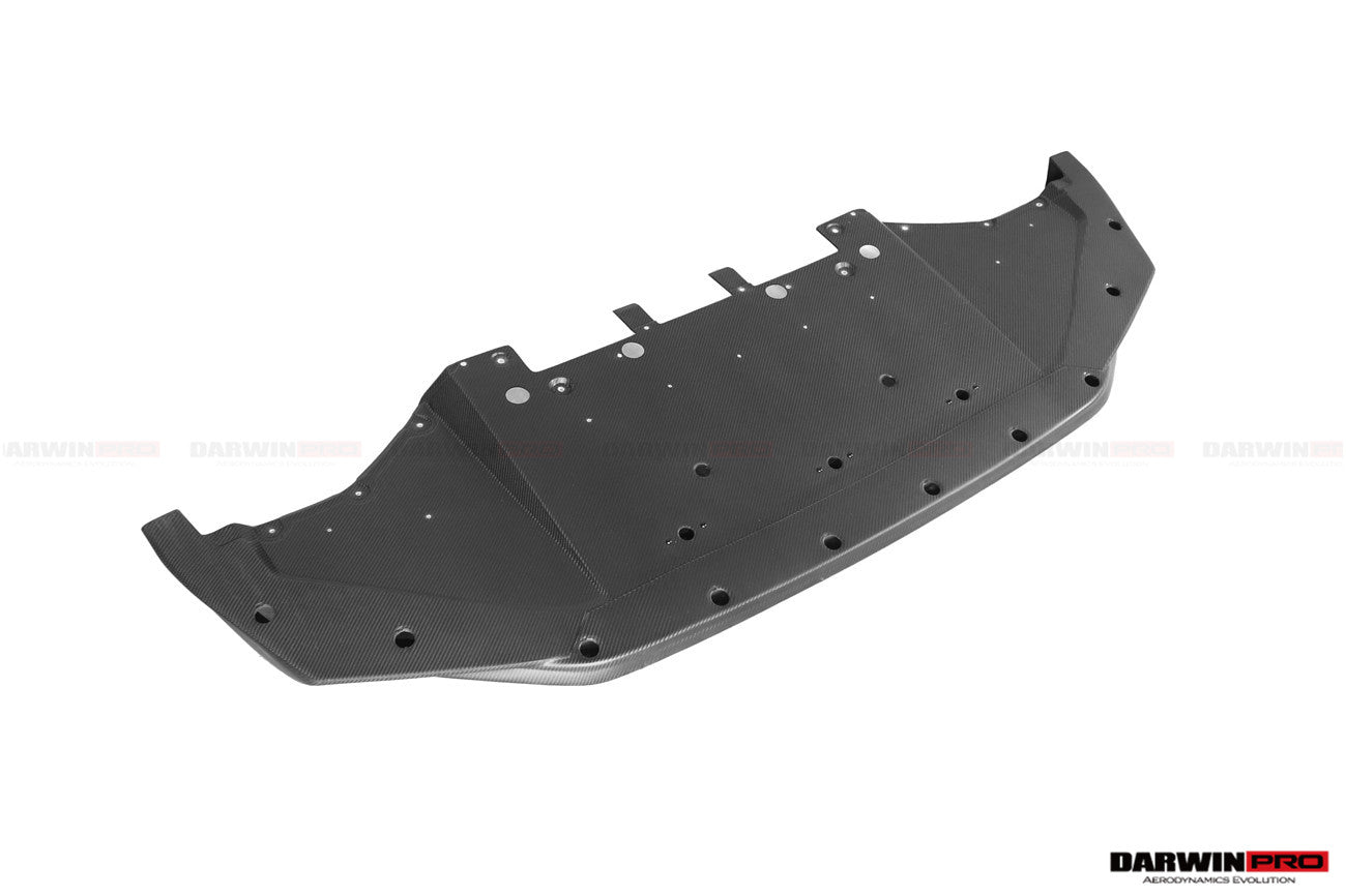 2017 - 2022 Nissan GTR R35 EBA Carbon Fiber Front Lip