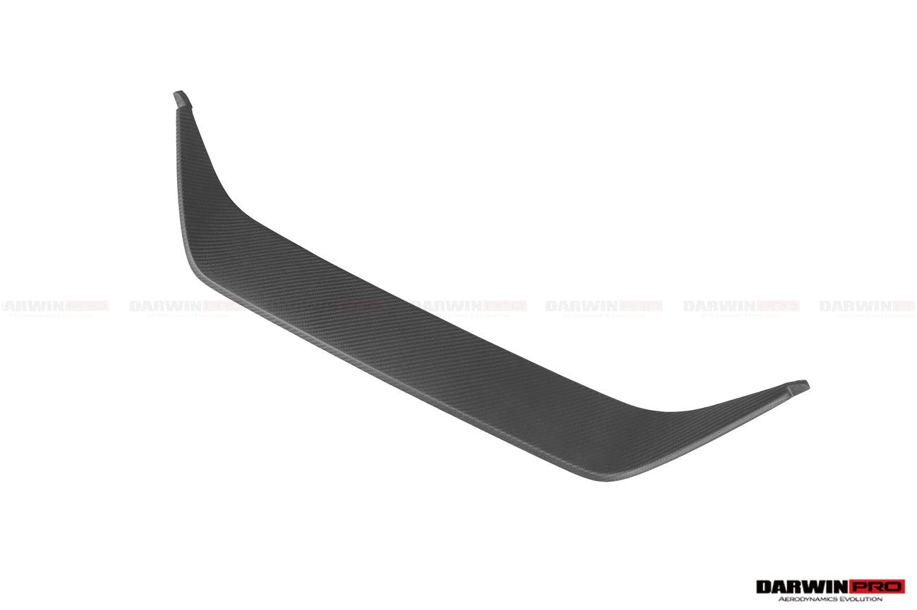 2017 - 2022 Nissan GTR R35 EBA OE Style Carbon Fiber Grille