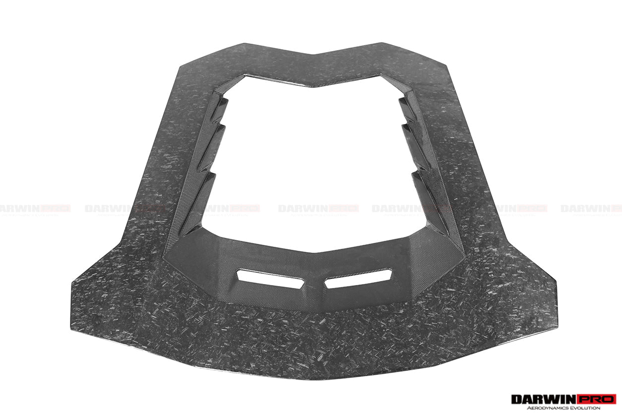 2011 - 2016 Lamborghini Aventador LP700 Coupe Carbon Fiber Engine Trunk