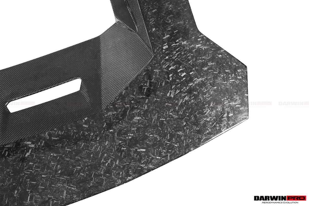 2011 - 2016 Lamborghini Aventador LP700 Coupe Carbon Fiber Engine Trunk