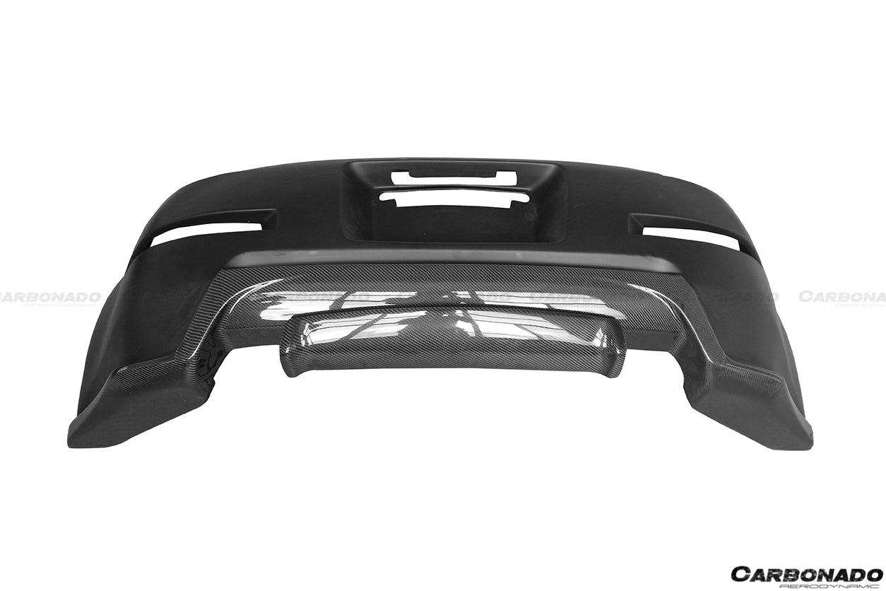 2003 - 2008 Nissan 350Z DL Style Rear Bumper