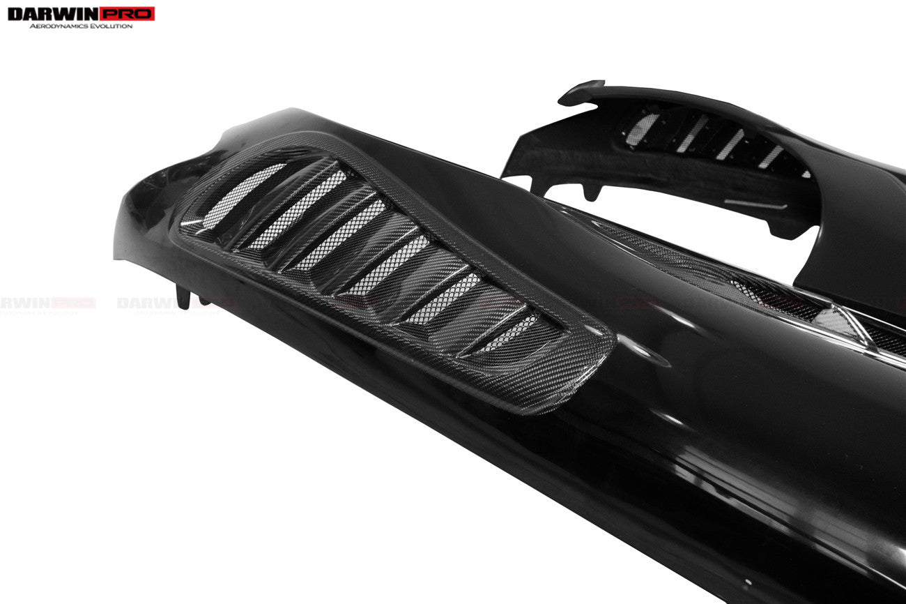 2015-2021 Mercedes-AMG GT/GTS/GTC IMPII Carbon Fiber Front Fender