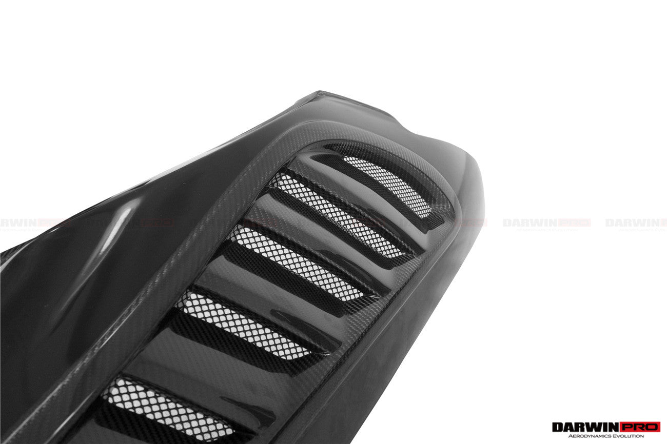 2015-2021 Mercedes-AMG GT/GTS/GTC IMPII Carbon Fiber Front Fender