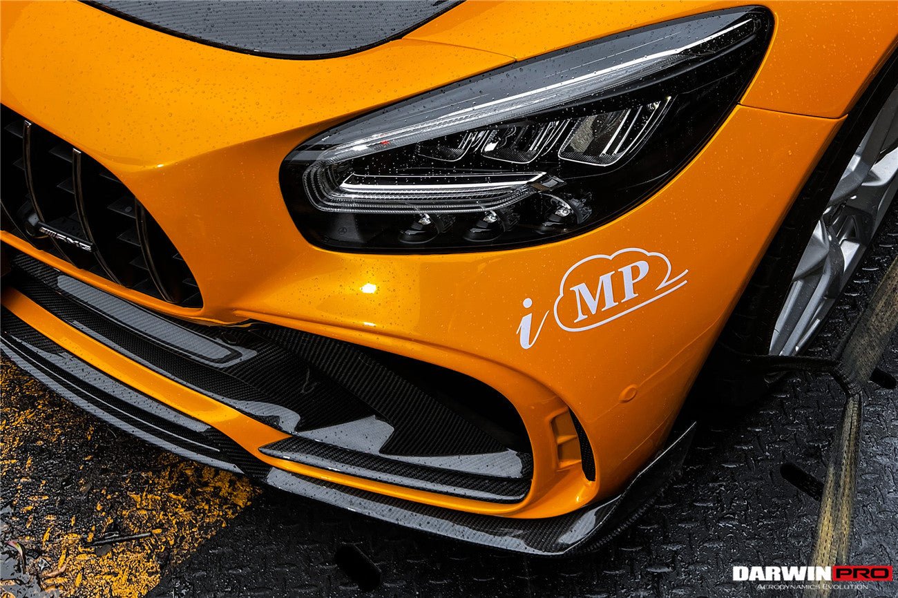 2015-2021 Mercedes-AMG GT/GTS/GTC IMPII Carbon Fiber Front Bumper
