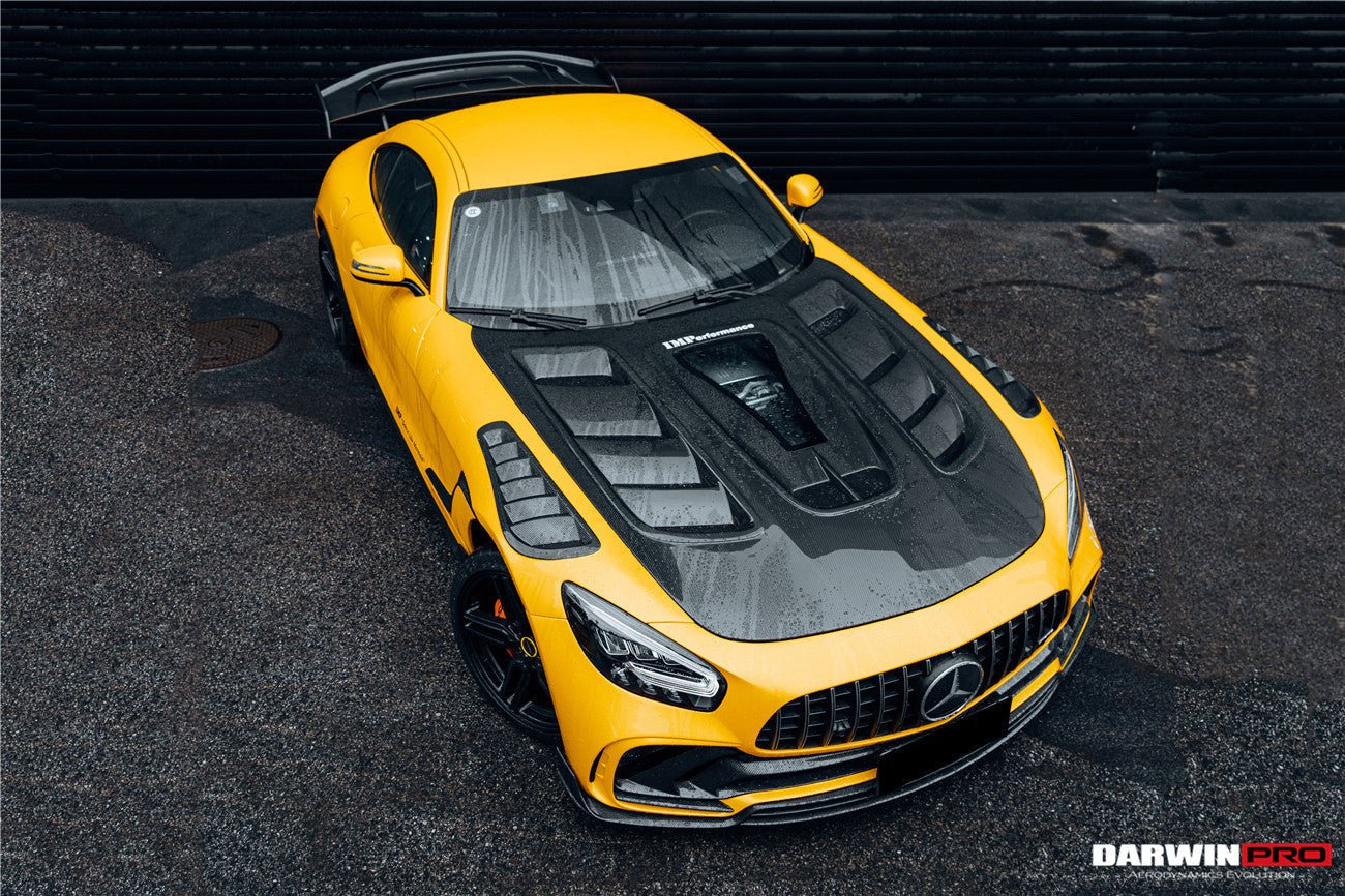 2015-2021 Mercedes-AMG GT/GTS/GTC IMPII Carbon Fiber Front Fender