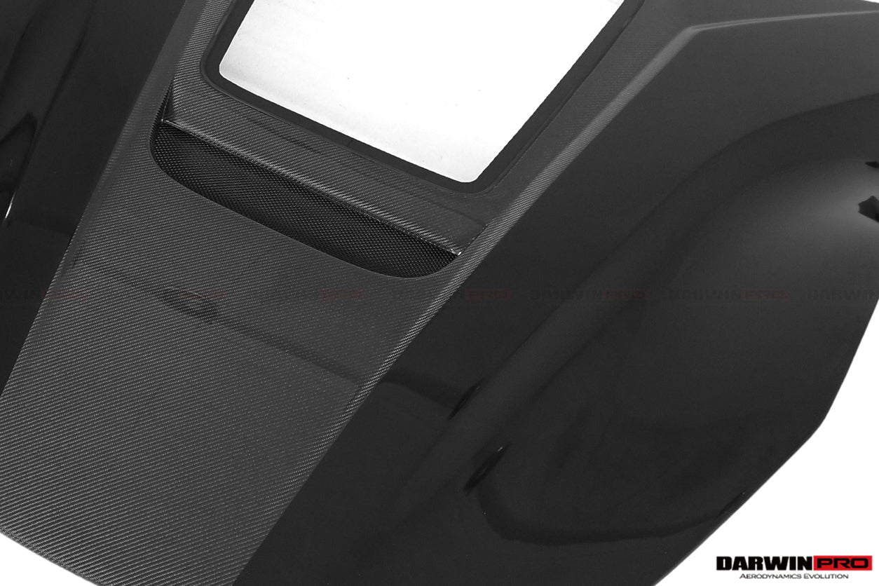 2012 - 2017 Ferrari F12 Berlinetta IMP Performance Carbon Fiber Hood