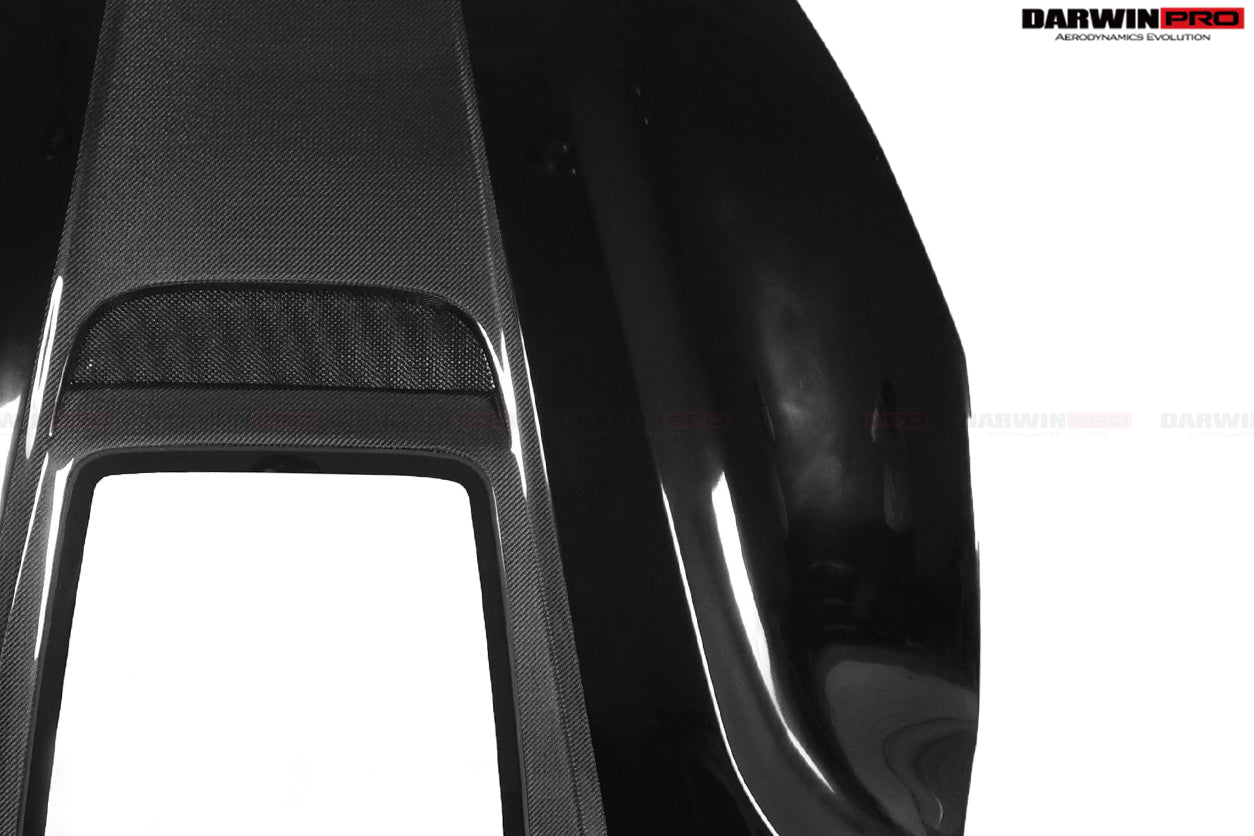 2012 - 2017 Ferrari F12 Berlinetta IMP Performance Carbon Fiber Hood