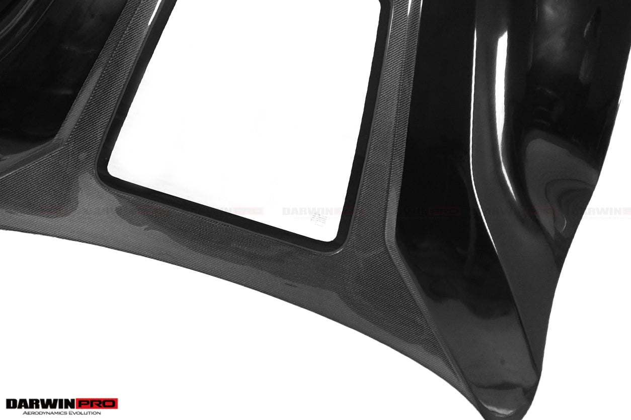 2012 - 2017 Ferrari F12 Berlinetta IMP Performance Carbon Fiber Hood