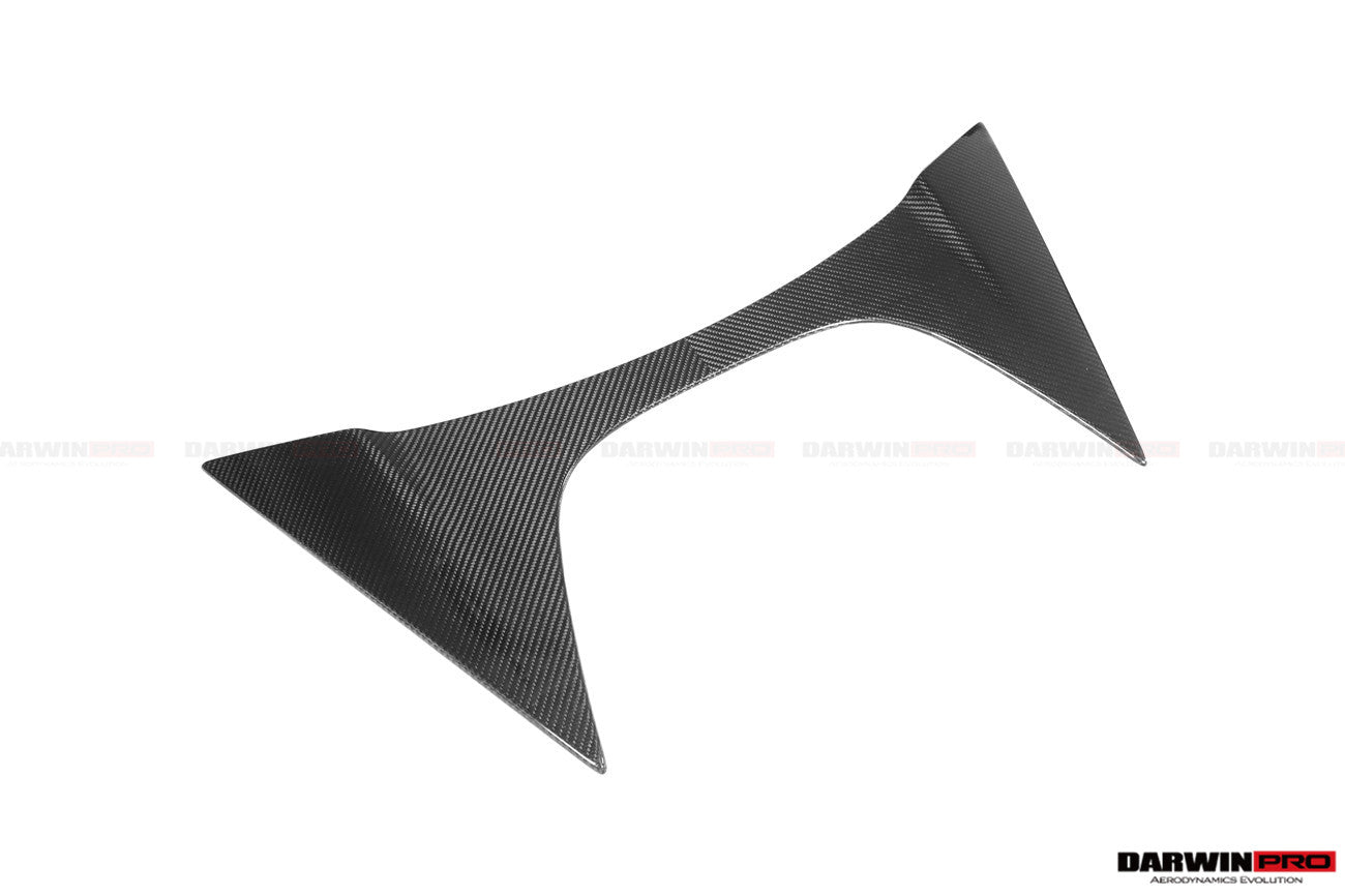 2017 - 2022 McLaren 720s Coupe Carbon Fiber Engine Cover Replacement