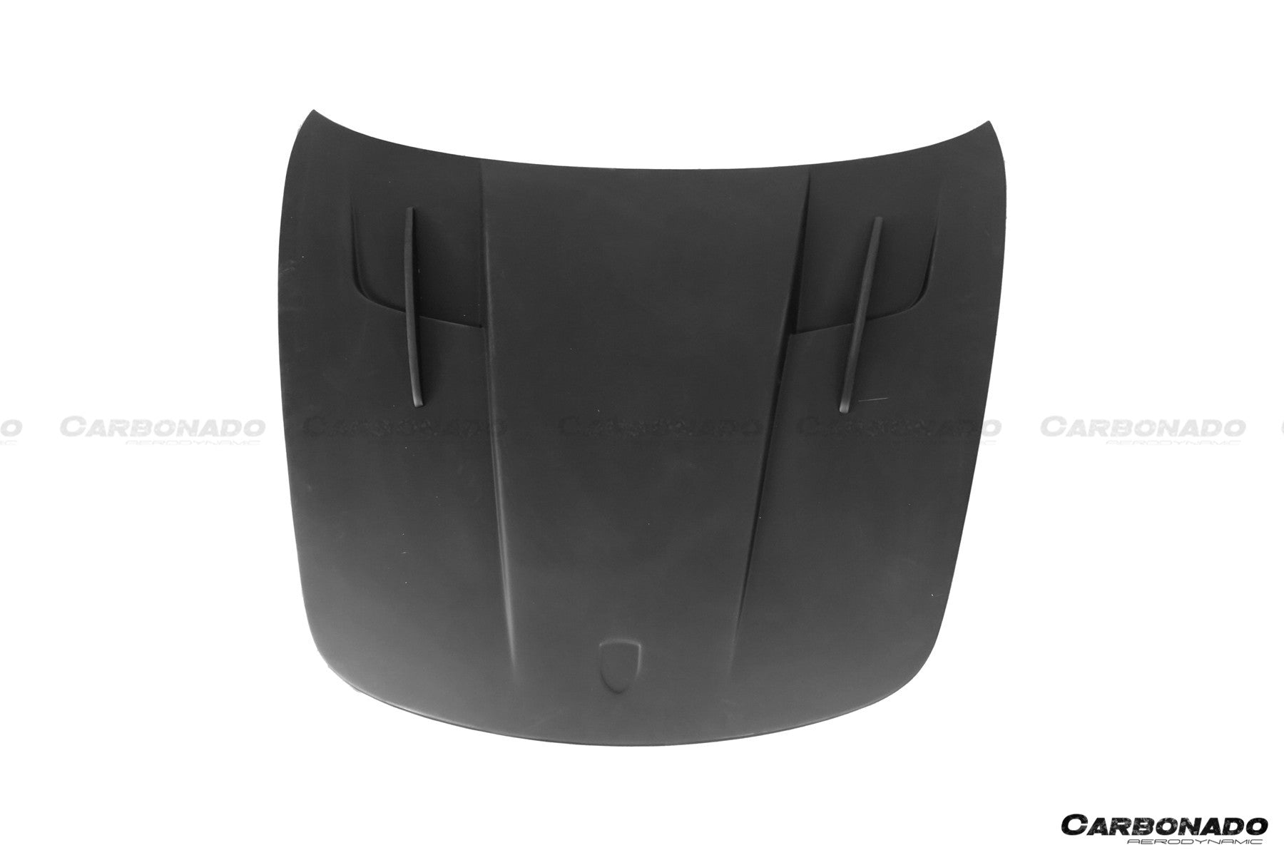 2012 - 2019 Porsche 911 991 Carrera & Targa S & 4 & 4S MG Style Hood