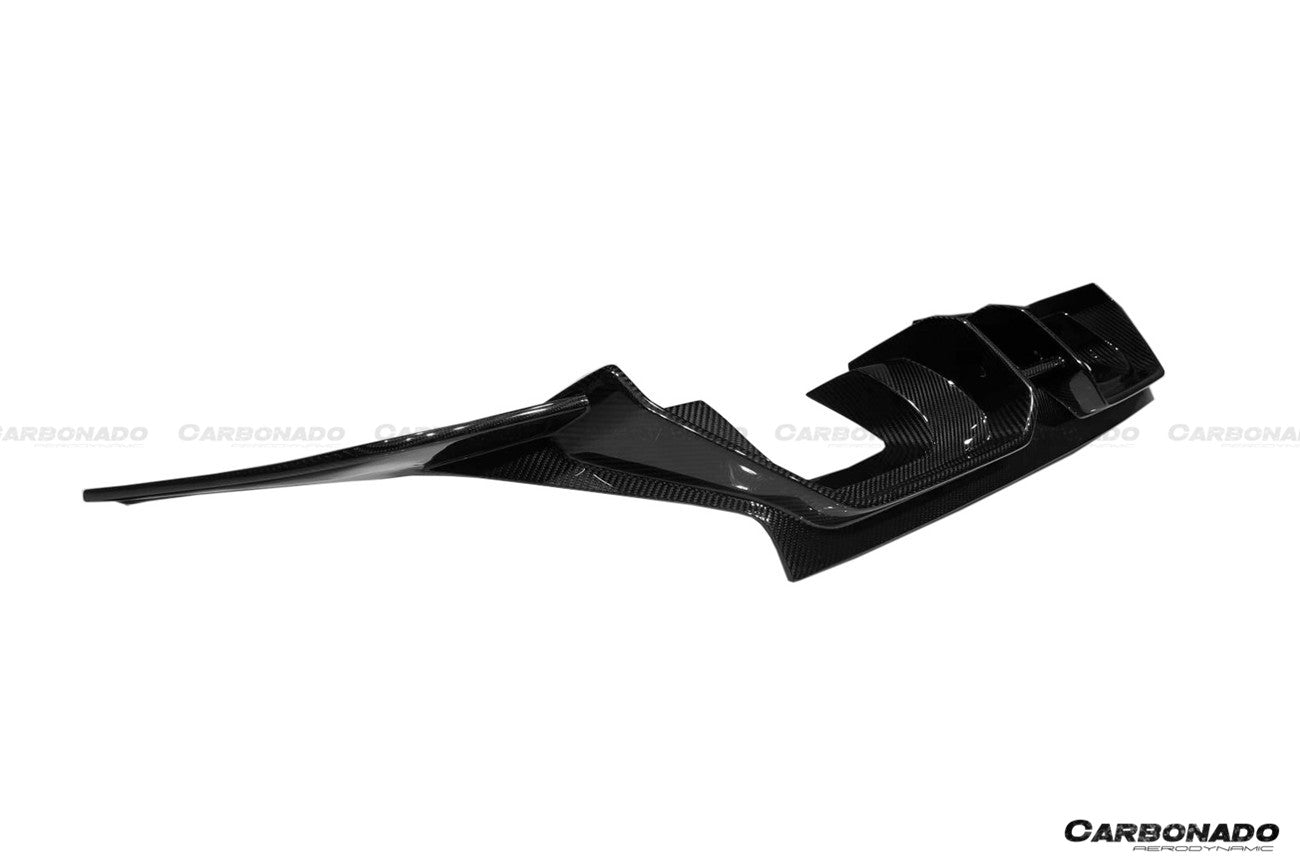 2021-2024 BMW M2 G87 OD-C Style Dry Carbon FIber Rear Lip Diffuser