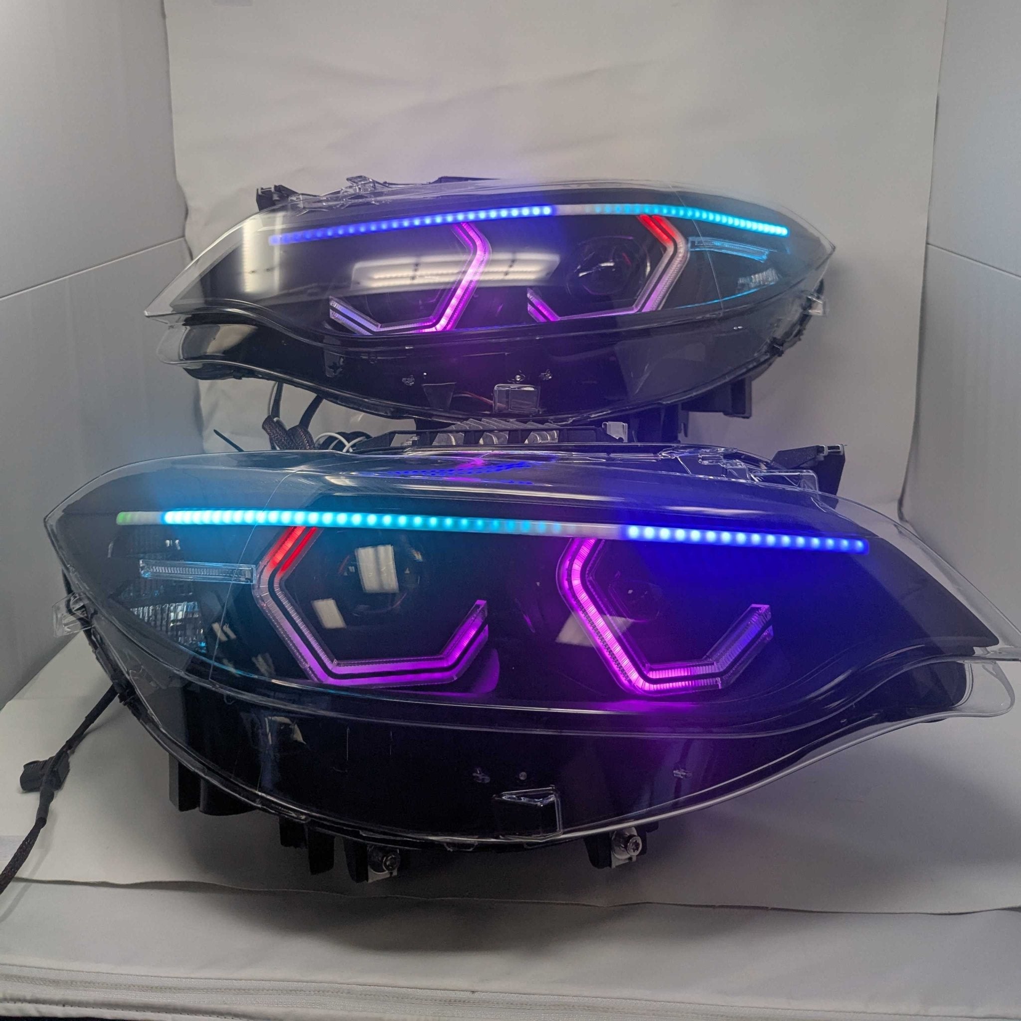 BMW F87 M2 / F22 2 Series (2018-2021) Lens Replacement