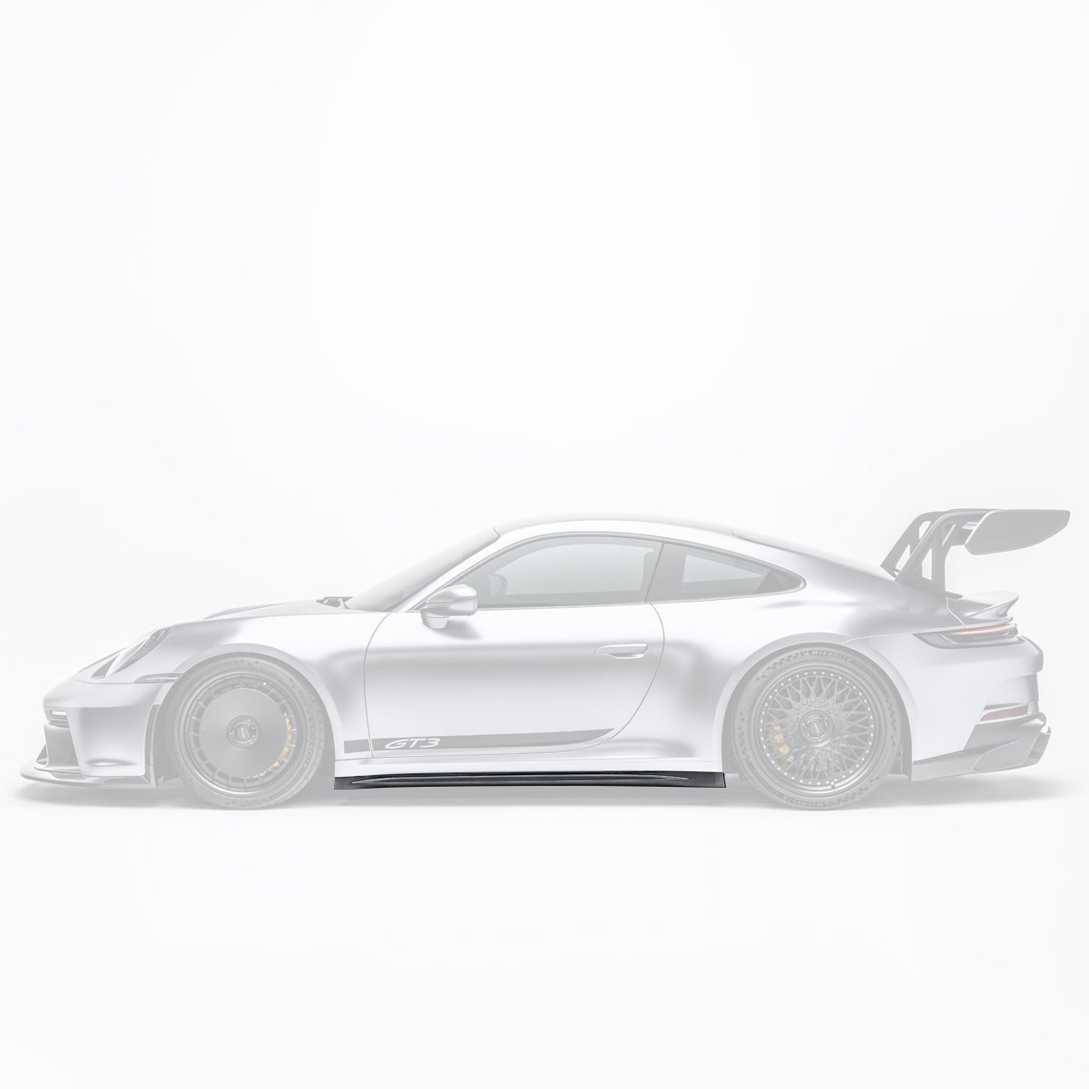 Adro 992.1 GT3 Side Skirts
