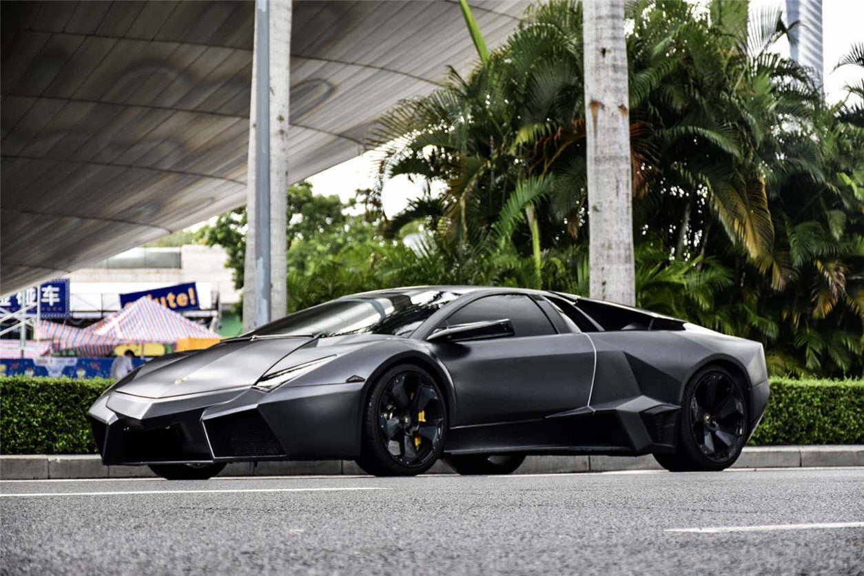 2001 - 2010 Lamborghini Murcielago Reventon Style Full Body Kit