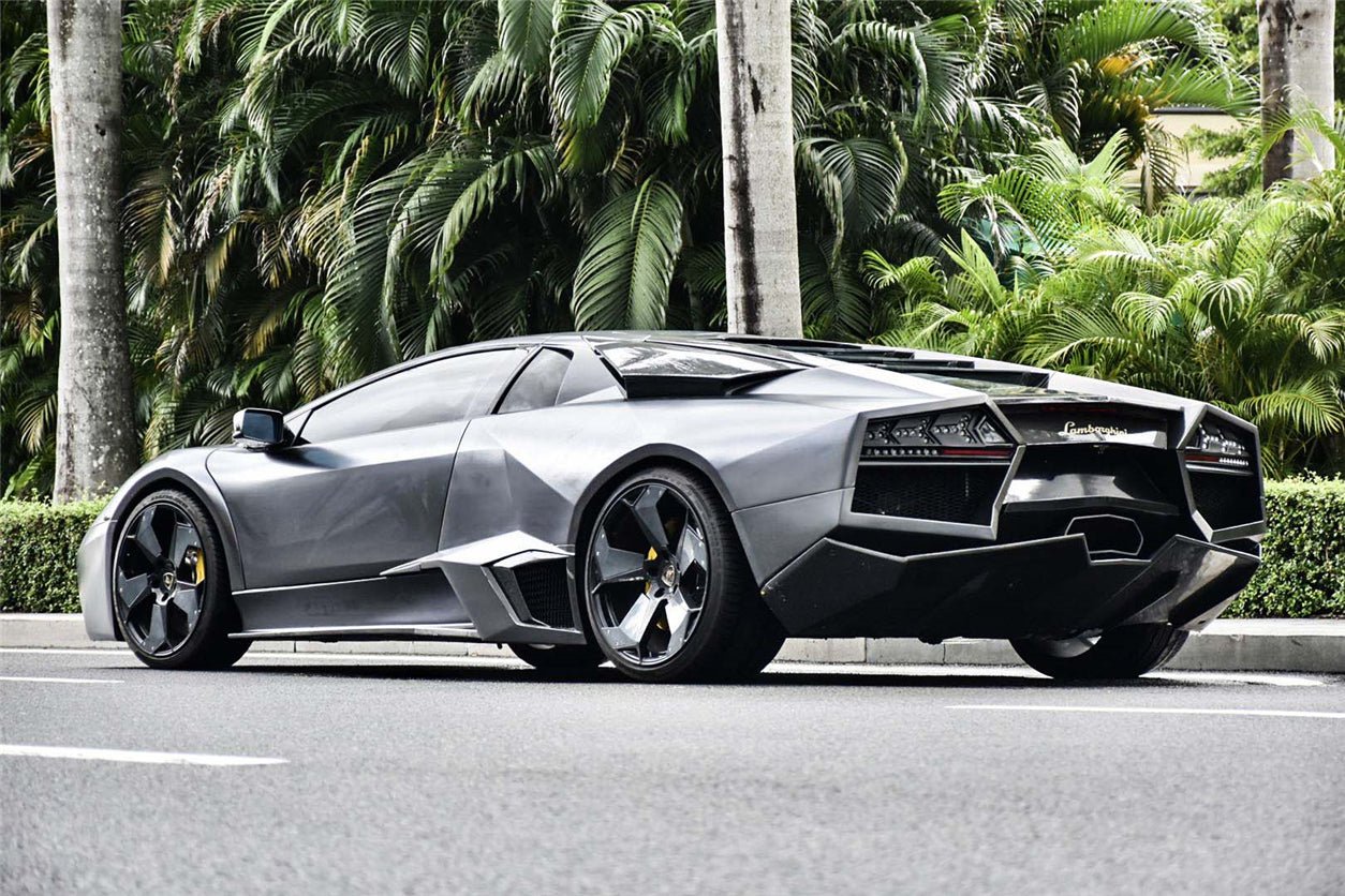 2001 - 2010 Lamborghini Murcielago Reventon Style Full Body Kit