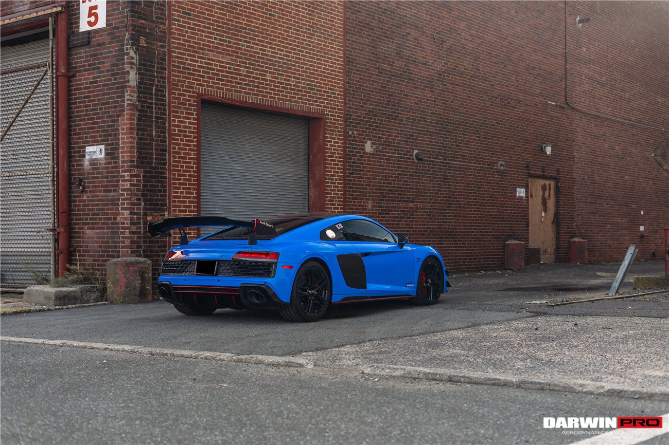 2016 - 2023 Audi R8 GEN2 & GEN3 Coupe ONLY IMPII Carbon Fiber Trunk Wing