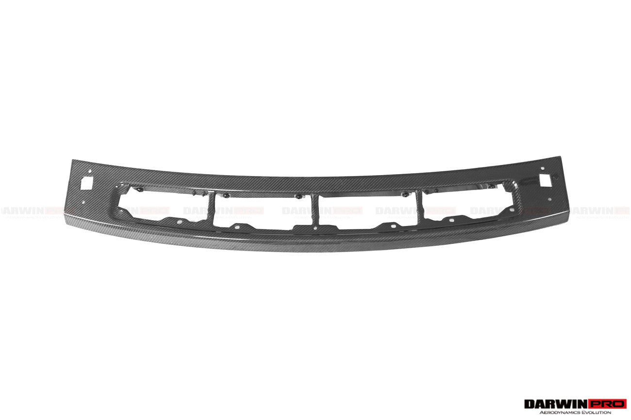 2016 - 2019 Audi R8 GEN2 V10 PLUS Coupe ONLY GT Style Carbon Fiber Trunk Wing with Base