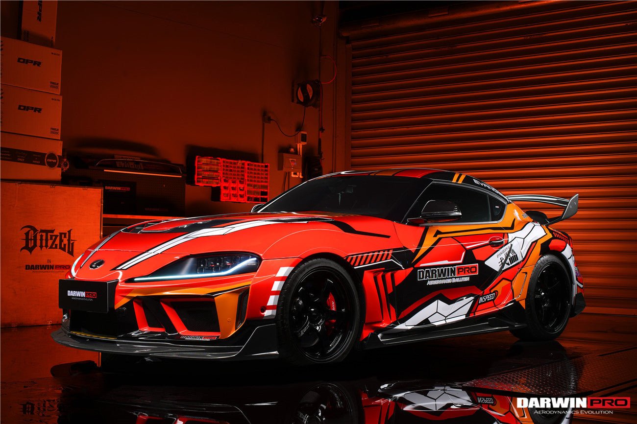 2019–2025 Toyota GR Supra A90 A91 Full Wide Body Kit