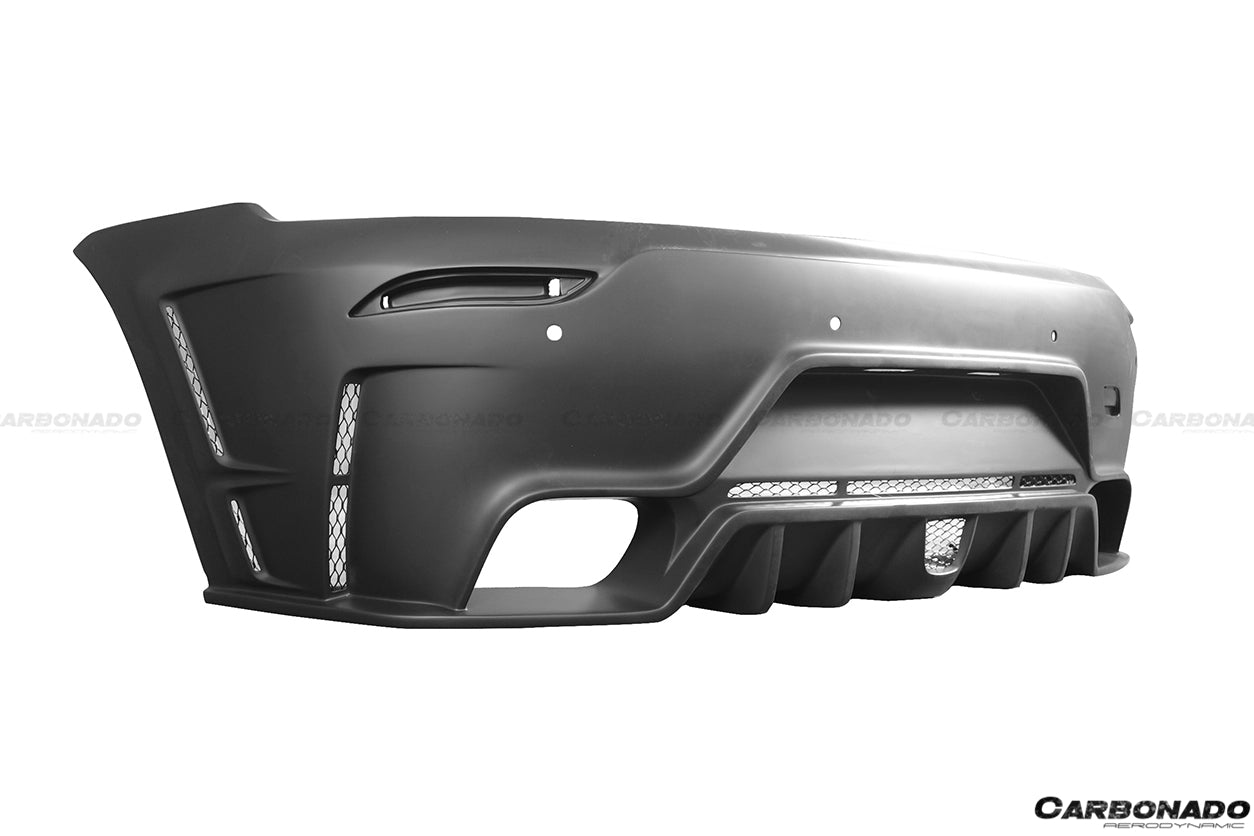 2009-2016 BMW Z4 (E89) RW Style Rear Bumper