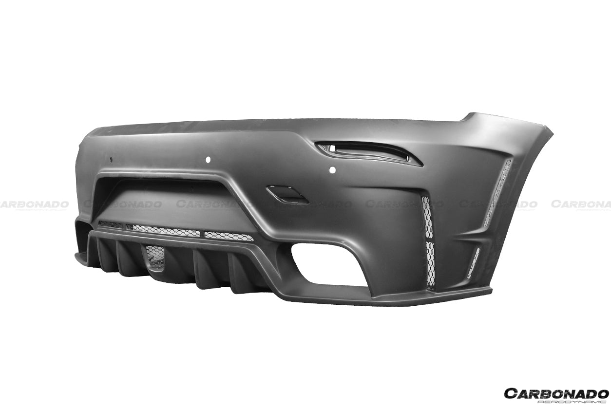 2009-2016 BMW Z4 (E89) RW Style Rear Bumper
