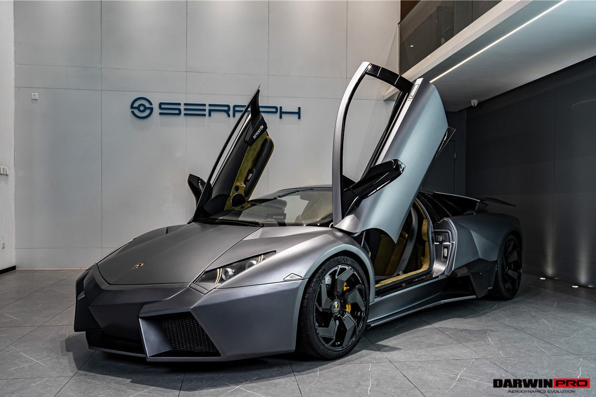 2001 - 2010 Lamborghini Murcielago Reventon Style Full Body Kit