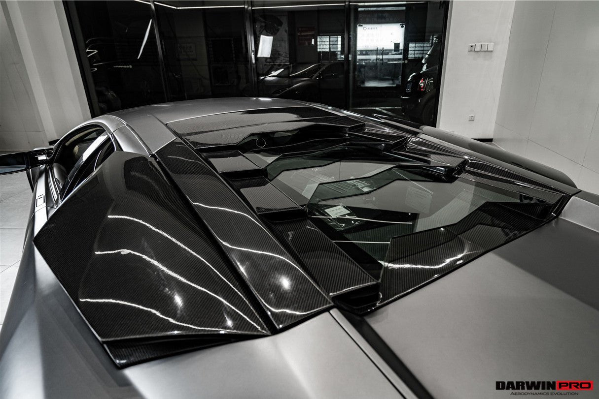 2001 - 2010 Lamborghini Murcielago Reventon Style Full Body Kit