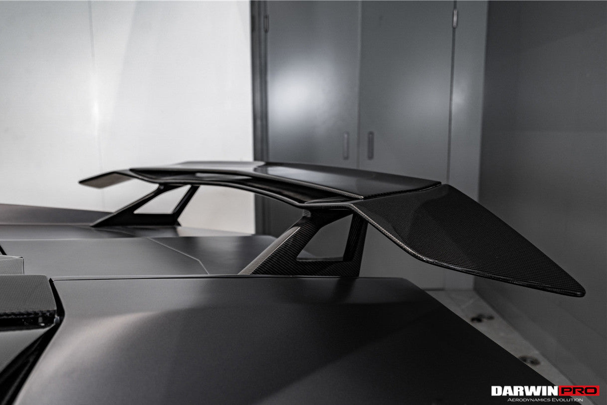 2001 - 2010 Lamborghini Murcielago Reventon Style Full Body Kit