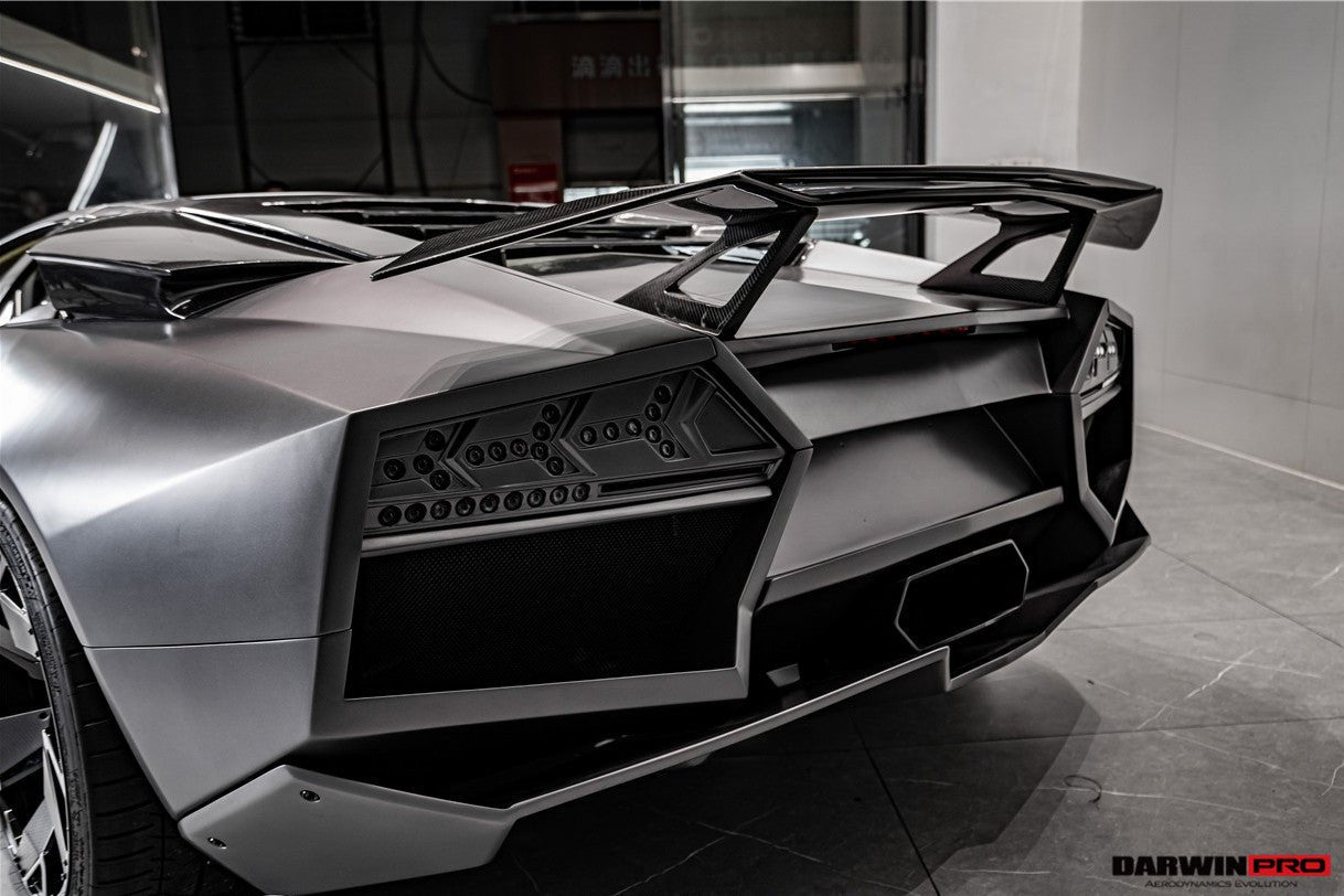 2001 - 2010 Lamborghini Murcielago Reventon Style Full Body Kit