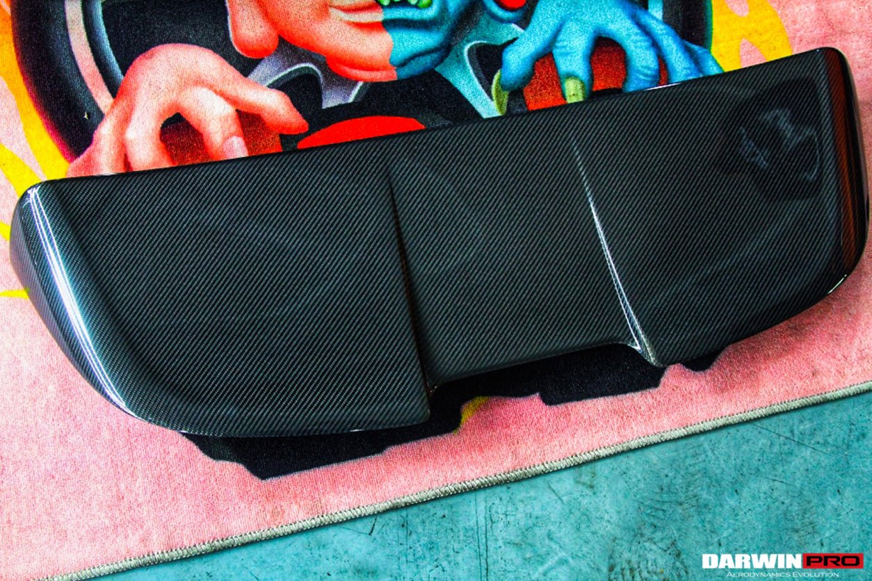 2017 - 2024 Audi RS4 B9 & B9.5 BKSS Style Roof Spoiler