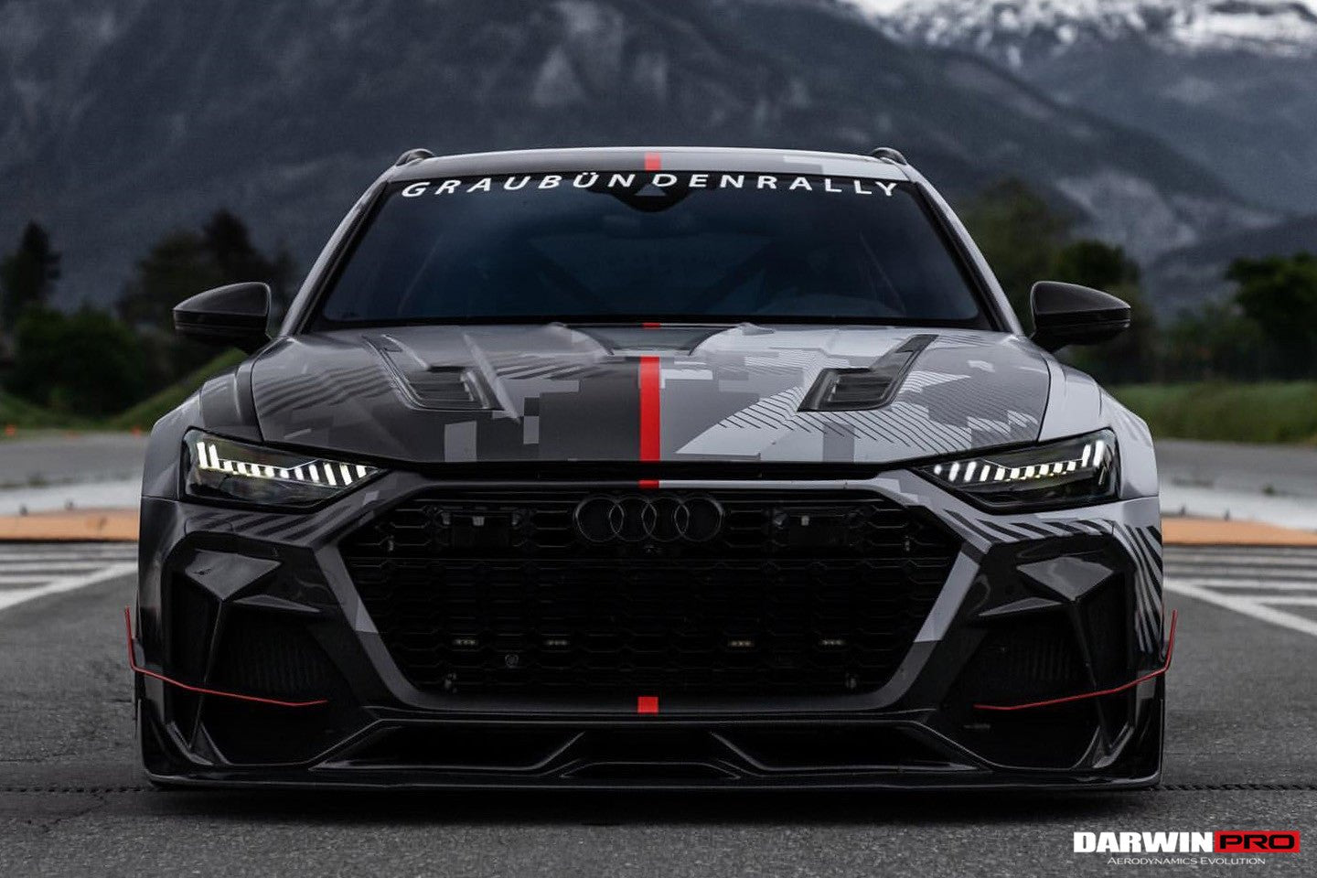 2019 - 2025 Audi RS6 Avant C8 & RS7 C8 Quattro IMP Performance Part Carbon Fiber Body Kit