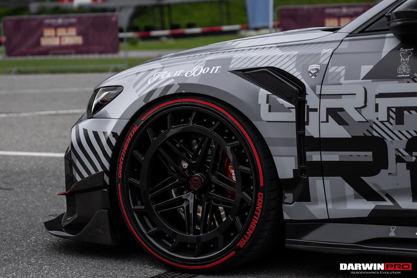 2019 - 2023 Audi RS6 Avant C8 IMP Performance Front Fender