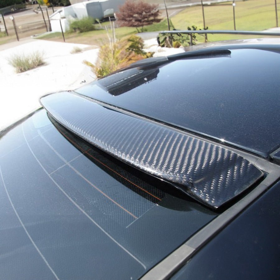 2006-2012 BMW E92 3 Series M4 Style Carbon Fiber Spoiler