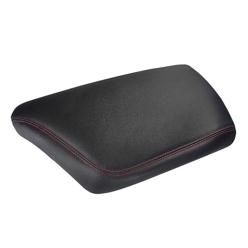 Dodge Challenger LA Leather Center Console Lid Armrest Cover 2015-2026