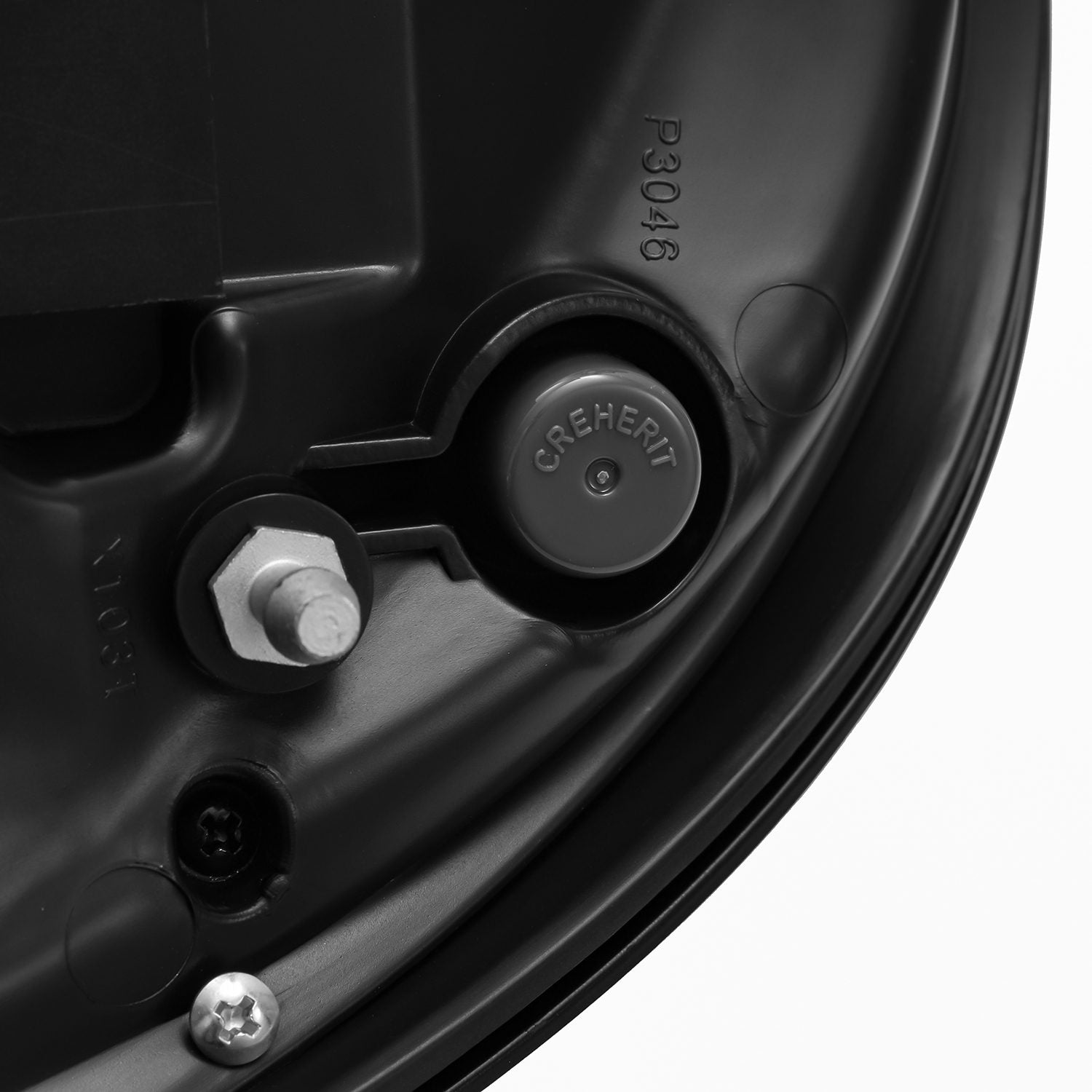 05-15 Toyota Tacoma LUXX-Series LED Tail Lights Black | AlphaRex