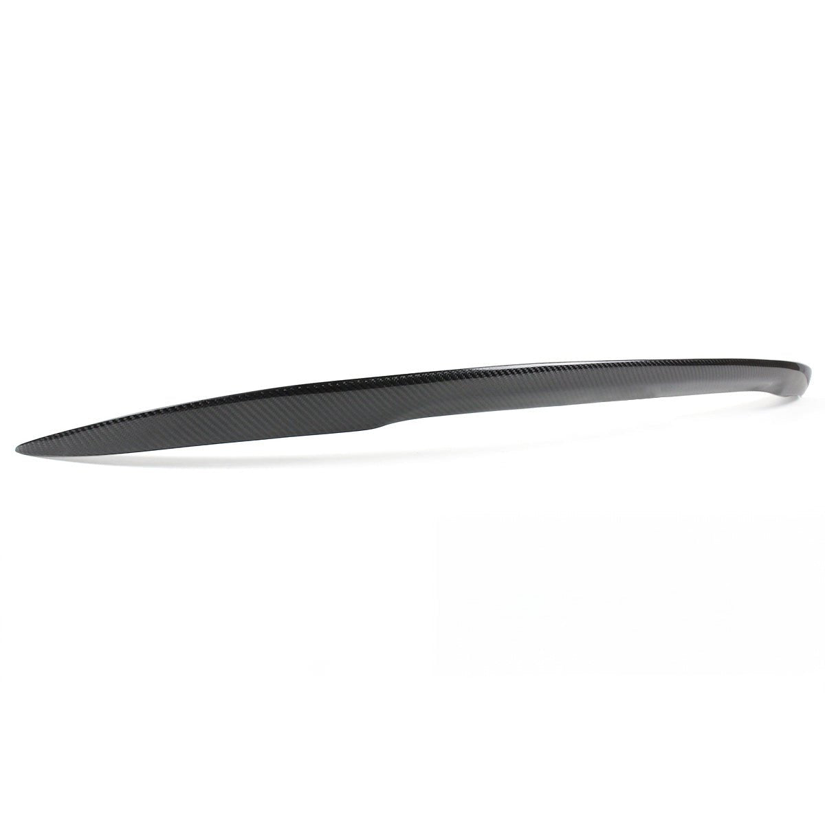 BMW M3 G80 3 Series G20 Medium Kick Carbon Fiber Rear Spoiler 2020+
