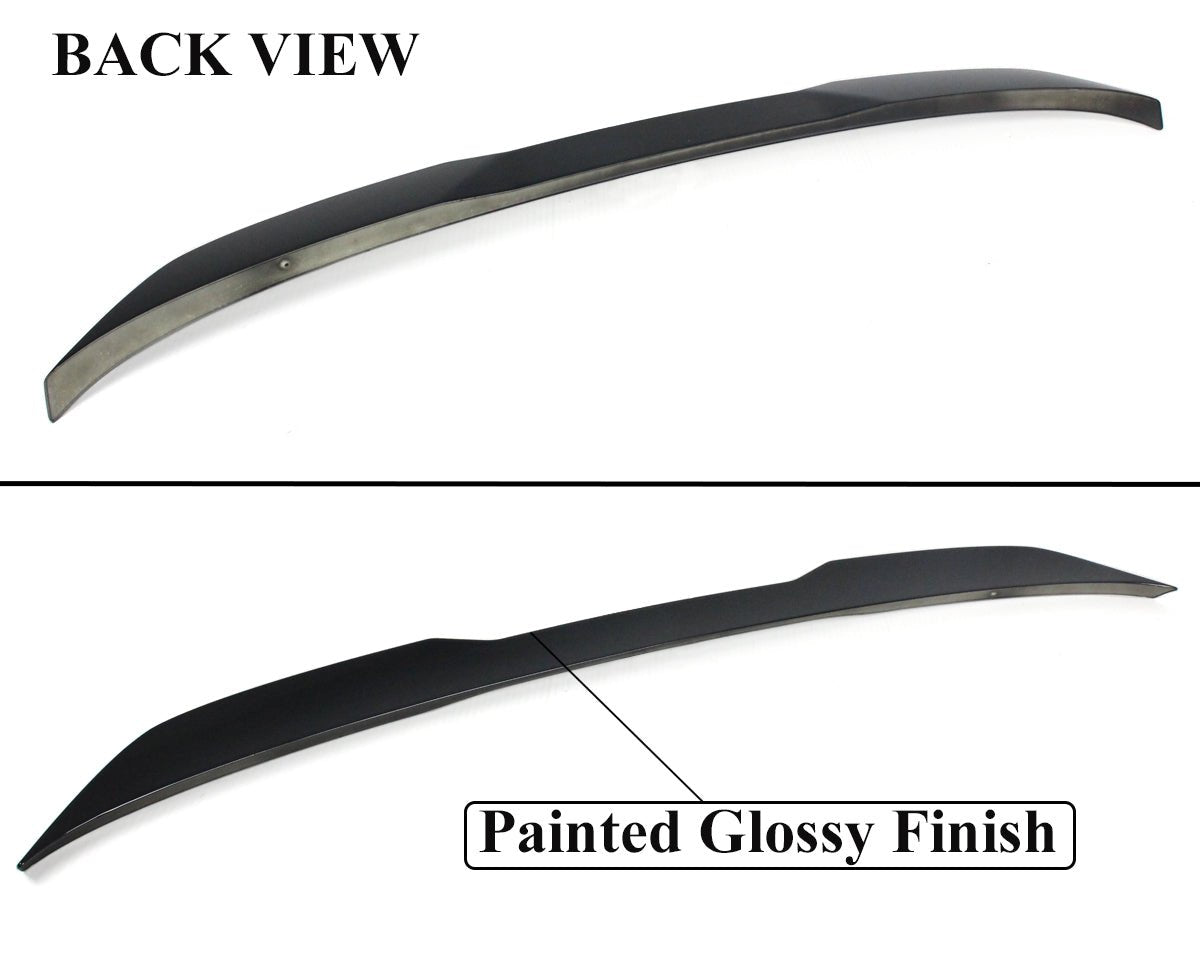 G30 G38 F90 BMW All Models Spoiler Glossy Black 2017-2021