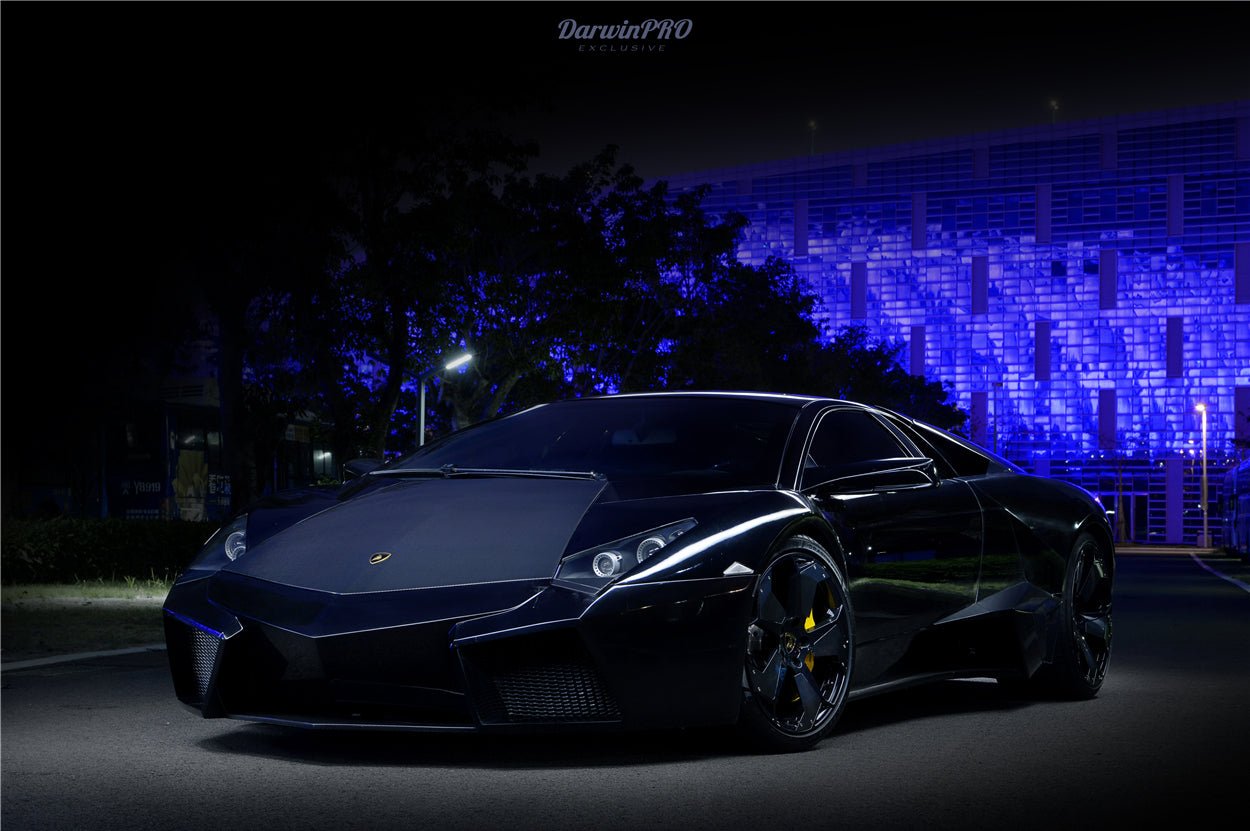 2001 - 2010 Lamborghini Murcielago Reventon Style Full Body Kit