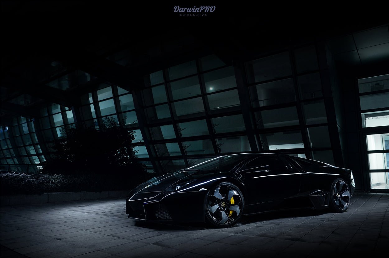 2001 - 2010 Lamborghini Murcielago Reventon Style Full Body Kit