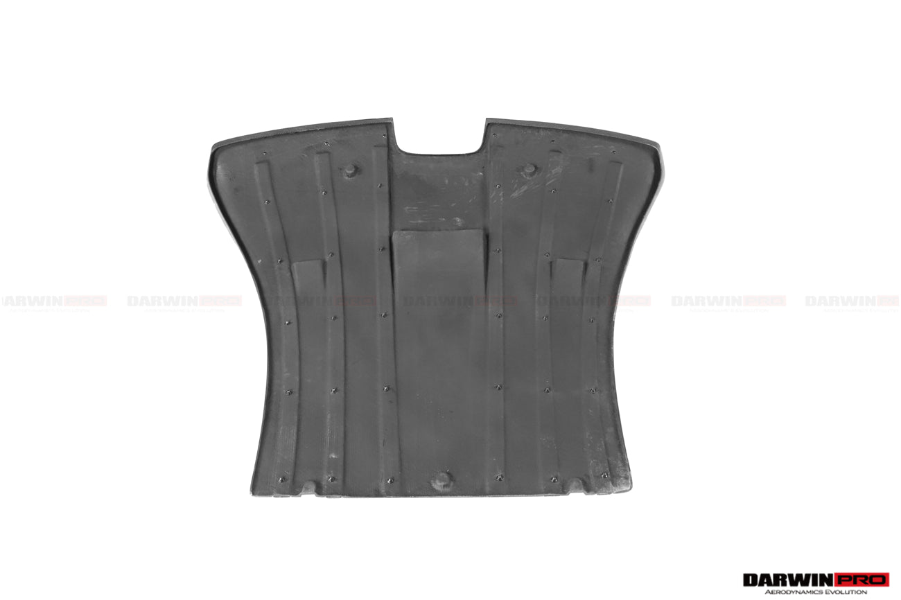 2019 - 2024 Porsche 911 992 Carrera & S & 4 & 4S & Targa & Cabriolet GT3 Style Rear Bumper